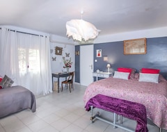 Tüm Ev/Apart Daire 2 Bedroom Accommodation In LanÇon De Provence (Lançon de Provence, Fransa)