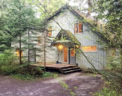Tüm Ev/Apart Daire Mt Baker Rim Cabin #19 - One Of Your Favorite Places - Now With Wi-fi & Blu Ray (Maple Falls, ABD)