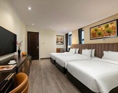 Khách sạn San Palace Hotel & Spa (Hà Nội, Việt Nam)