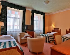 Hotelli Best Western Plus Hotel Meteor Plaza (Praha, Tsekin tasavalta)