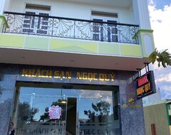 Hotelli Ngoc Quy Hotel (Phan Rang-Tháp Chàm, Vietnam)
