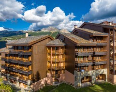 Toàn bộ căn nhà/căn hộ Trésor Des Alpes | Vue Des Montagnes + Cuisinette! (Tours-en-Savoie, Pháp)