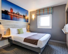 Hotel ibis Styles London Excel (Londres, Reino Unido)