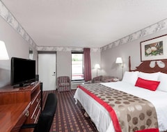 Hotel Travelodge by Wyndham Clarksville (Clarksville, Sjedinjene Američke Države)