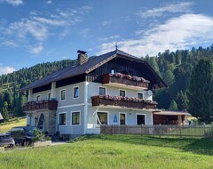 Toàn bộ căn nhà/căn hộ Family Apartment In Lungau Surrounded By Nature (Thomatal, Áo)