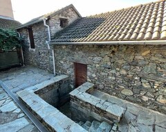 Toàn bộ căn nhà/căn hộ Independent Stone Village House With Swimming Pool In San Lorenzo. (San-Lorenzo, Pháp)