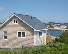 Toàn bộ căn nhà/căn hộ Idyllic Oceanfront Cottage, Near Peggys Cove! (Prospect, Canada)