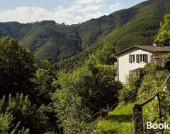 Toàn bộ căn nhà/căn hộ Casa Rima (Loco, Thụy Sỹ)