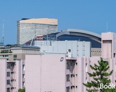 Otel Flower Base Lily House - Vacation Stay 55522v (Fukuoka, Japonya)