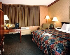 Hotelli Hotel Chicago O'Hare Garden (Chicago, Amerikan Yhdysvallat)