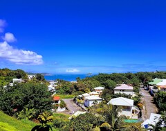 Apparthotel T2 Of 45m ² With Its Clear Ocean View (La Trinité, Antilles Française)