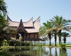 Otel Villa Campuhan (Bangli, Endonezya)