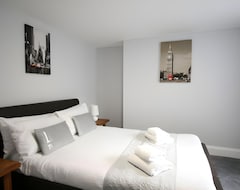 Casa/apartamento entero Friary House Serviced Apartments by Roomsbooked (Gloucester, Reino Unido)