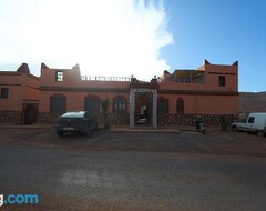 Hotel Auberge Achahoud (Aït Benhaddou, Marokko)