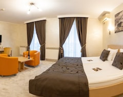 Hotel Euro Garni (Belgrad, Sırbistan)