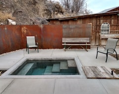 Casa/apartamento entero Your Own Private Spa! Yurt With Natural Geothermal Hot Water.. (Buhl, EE. UU.)