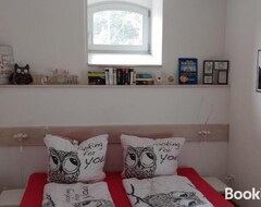 Tüm Ev/Apart Daire Ferienwohnung "Alte Muhle" (Jena, Almanya)