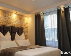 Khách sạn Suites Aix La Chapelle, Exclusive Apartments, Wellness And More, Aachen City (Aachen, Đức)