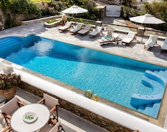 Hotel Villa Galaxy (Panormos, Greece)