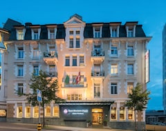 Hotel Mirabeau (Lausana, Suiza)