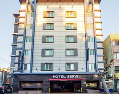 호텔 Jinju Hotel Servi (진주, 한국)