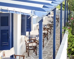 Khách sạn Drakos Twins (Mylopotas, Hy Lạp)