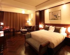 Hotel G-Luxe Hongqiao Shanghai (Shanghái, China)