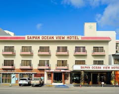 Hotelli Hotel Saipan Ocean View (Saipan, Pohjois-Mariaanit)