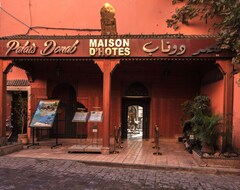 Hotel Palais Dar Donab (Marrakech, Marruecos)