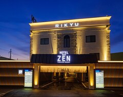 Khách sạn Hotel Zen Rikyu (Osaka, Nhật Bản)