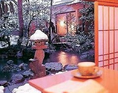 Pensión Kokurakukan Togura Hotel (Chikuma, Japón)