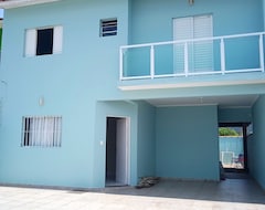 Entire House / Apartment Incredible Townhouse Facing The Sea !! (Santa Terezinha, Brazil)
