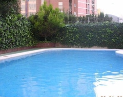 Hotel Apartamentos Trébol (Benidorm, Spain)
