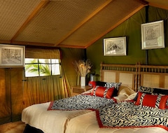 Khách sạn Hideaway River Lodge (Corbett Nationalpark, Ấn Độ)