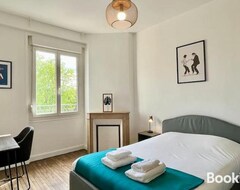 Casa/apartamento entero Suite Montoison Reims (Reims, Francia)