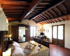 Toàn bộ căn nhà/căn hộ La Villa (Lucignano, Ý)