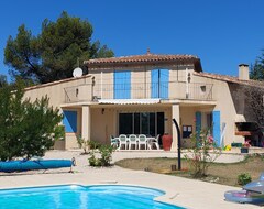 Bed & Breakfast Maison d'Hotes & Spa La Cheneraie-Provence Ventoux (Saint-Didier, Pháp)