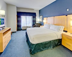 Holiday Inn Express Hotel & Suites Austin Ne-Hutto, An Ihg Hotel (Round Rock, ABD)