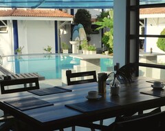 Hotel Aquamarine Weligama (Weligama, Sri Lanka)