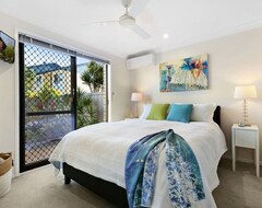 Cijela kuća/apartman Front (a) 1/52 Lowanna Drive · Tropical Suite# Private# Central# Buddina# Style (Buddina, Australija)