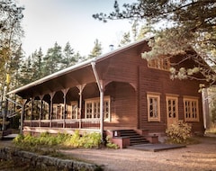Toàn bộ căn nhà/căn hộ Spacious 4 Room Apartment & Sauna (Kotka, Phần Lan)