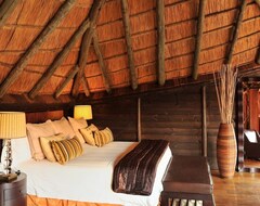 Khách sạn Serena Mivumo River Lodge (Matambwe, Tanzania)
