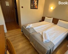 Pansiyon Room In Bb - Hotel Moura Double Room N5165 (Borovez, Bulgaristan)