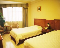 Hotel Shandongjijiedashajiudian (Yantai, Kina)