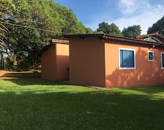 Entire House / Apartment Chacara Cantinho Do Ceu (Tatuí, Brazil)