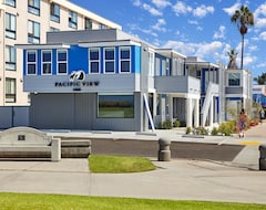 Hotel Pacific View Inn (San Diego, Sjedinjene Američke Države)