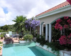 Cijela kuća/apartman A Funky Artistic Villa On 5 Acres Above 4 Seasons (Čarlston, Sveti Kits i Nevis)