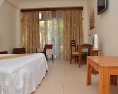 Hotel Chez Lando (Kigali, Ruanda)