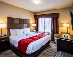Hotel Comfort Suites Kelowna (Kelowna, Canada)