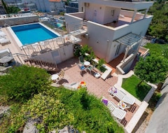 Lejlighedshotel Villa Borna Apartments (Dubrovnik, Kroatien)